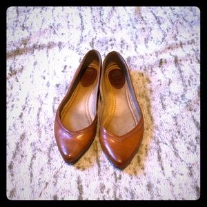 FRYE Olive Ballet Flat